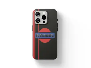 Nissan Custodia Telefono Serie Pro di Alta Gamma